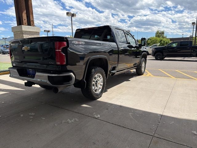 2024 Chevrolet Silverado 3500HD LTZ