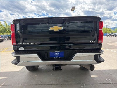 2024 Chevrolet Silverado 3500HD LTZ