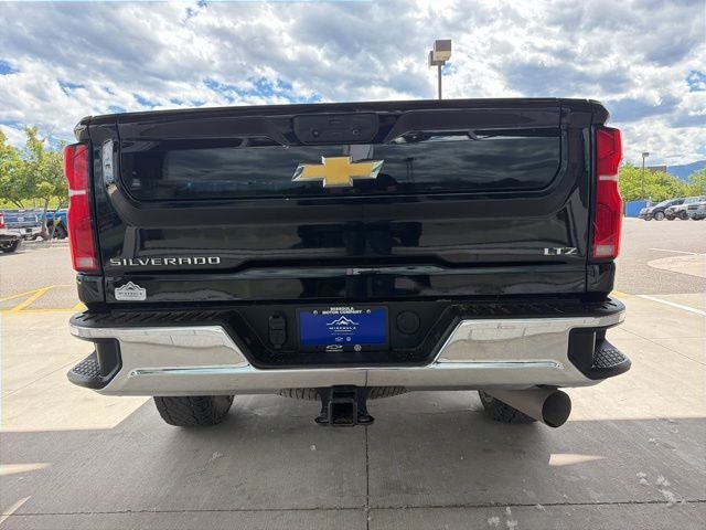 2024 Chevrolet Silverado 3500HD LTZ
