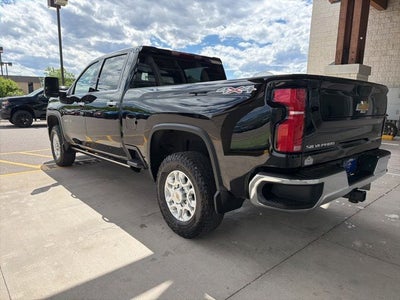 2024 Chevrolet Silverado 3500HD LTZ