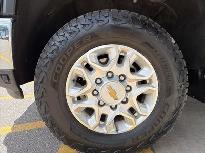 2024 Chevrolet Silverado 3500HD LTZ