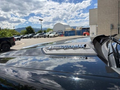 2024 Chevrolet Silverado 3500HD LTZ