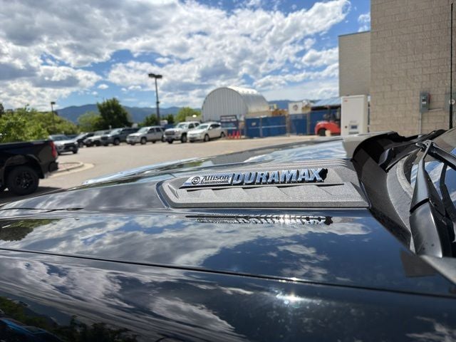 2024 Chevrolet Silverado 3500HD LTZ
