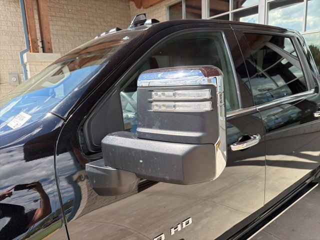 2024 Chevrolet Silverado 3500HD LTZ