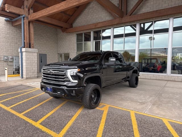 2024 Chevrolet Silverado HD High Country 4WD Crew Cab Long Box SRW's photo