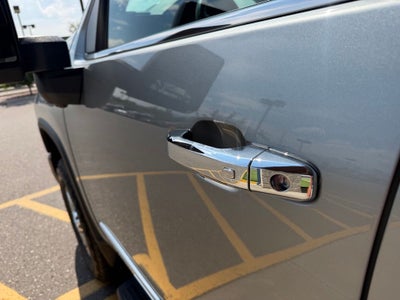 2024 Chevrolet Silverado 3500HD High Country