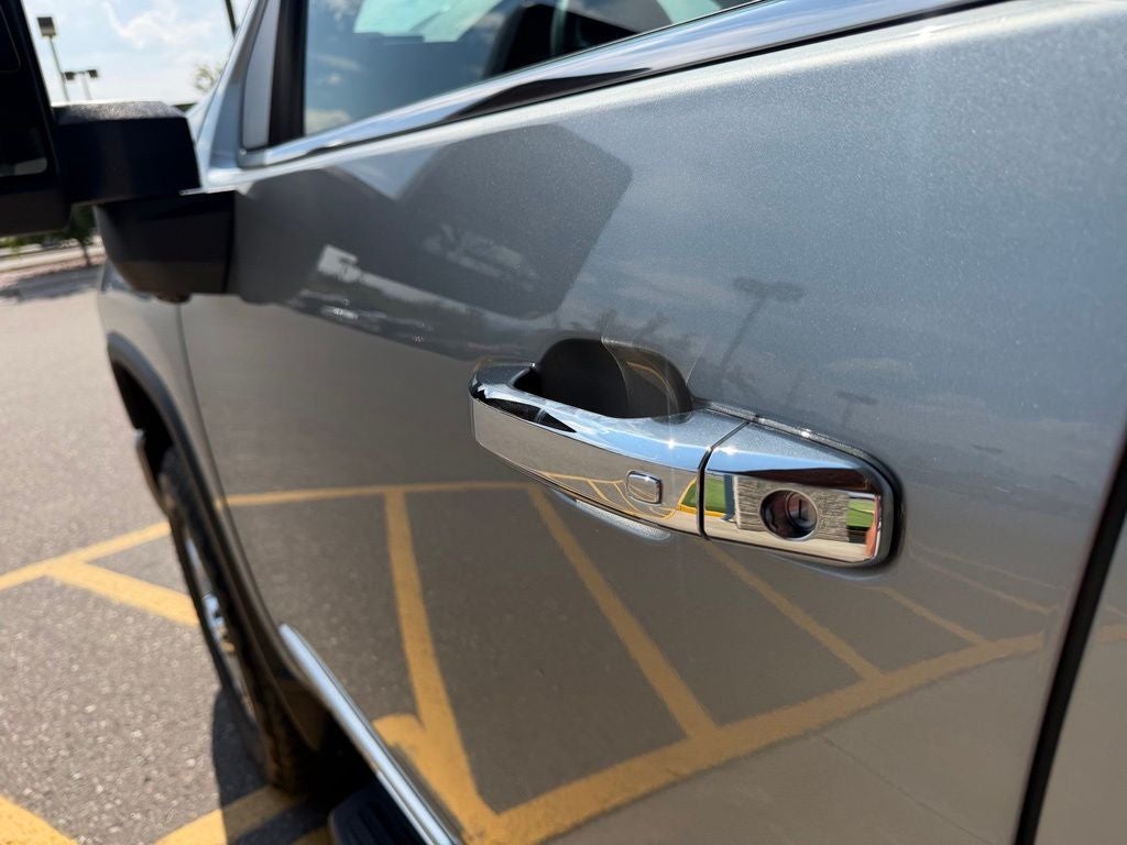 2024 Chevrolet Silverado 3500HD High Country