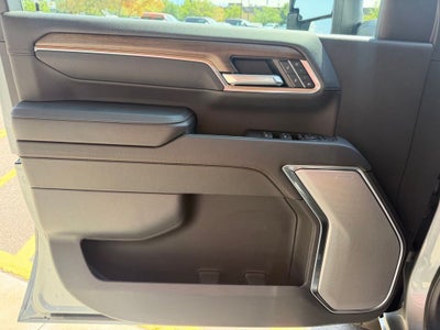 2024 Chevrolet Silverado 3500HD High Country