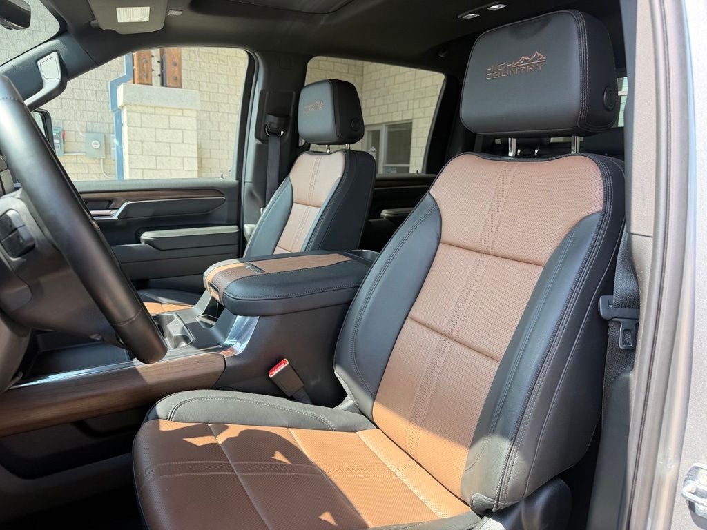 2024 Chevrolet Silverado 3500HD High Country