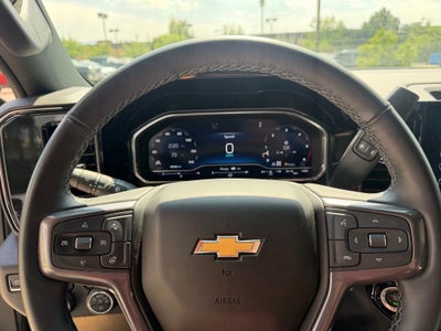 2024 Chevrolet Silverado 3500HD High Country