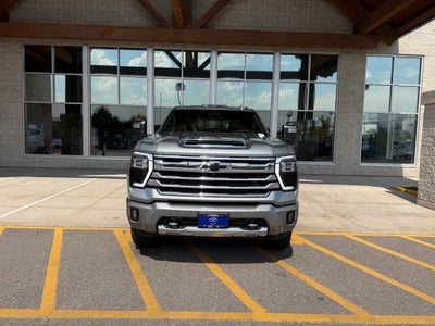 2024 Chevrolet Silverado 3500HD High Country