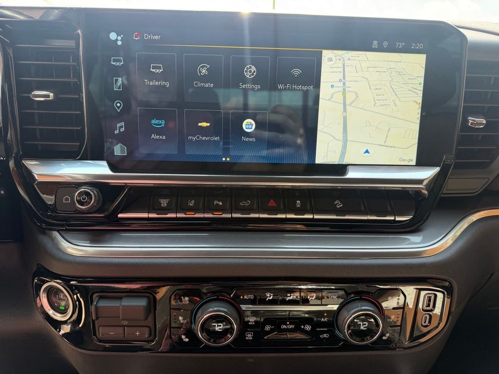 2024 Chevrolet Silverado 3500HD High Country