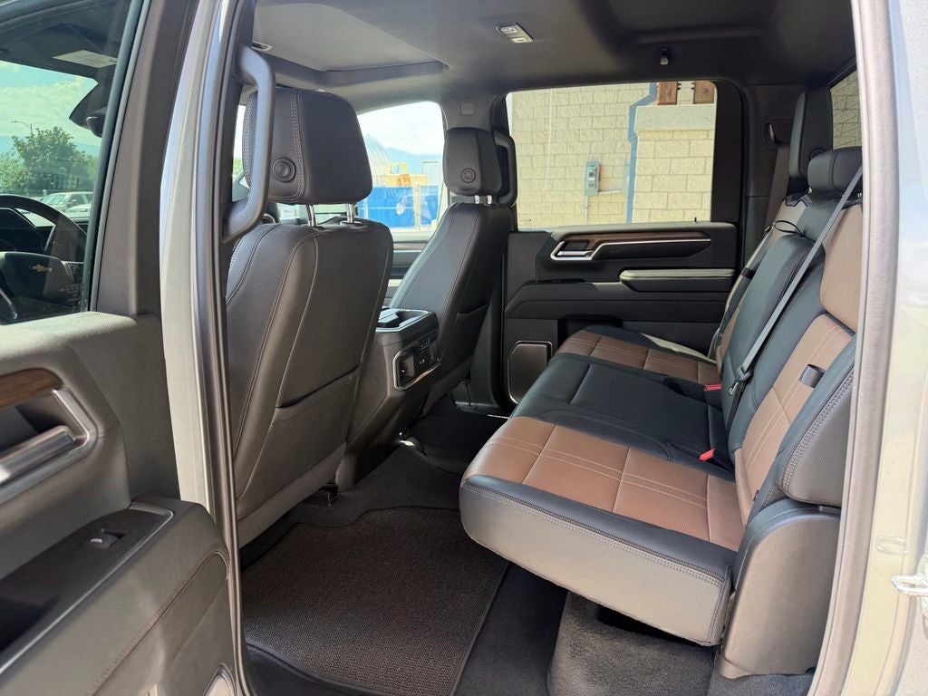2024 Chevrolet Silverado 3500HD High Country
