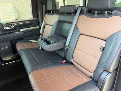 2024 Chevrolet Silverado 3500HD High Country