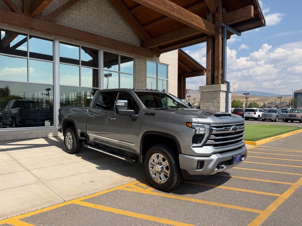 2024 Chevrolet Silverado 3500HD High Country