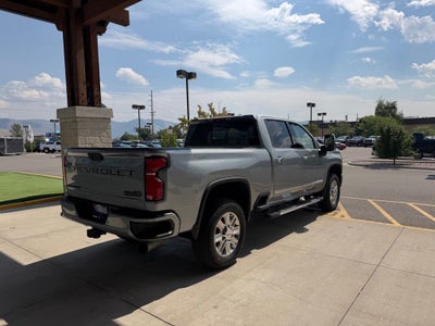 2024 Chevrolet Silverado 3500HD High Country