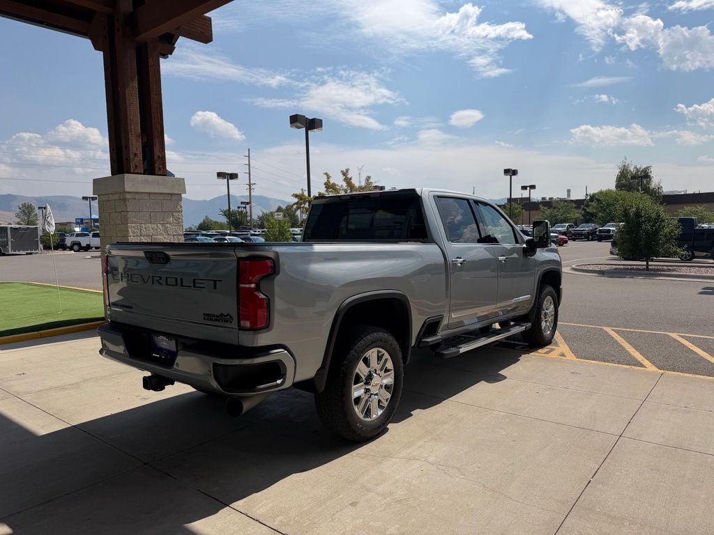 2024 Chevrolet Silverado 3500HD High Country