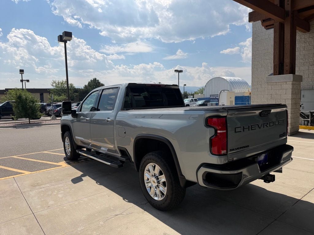 2024 Chevrolet Silverado 3500HD High Country