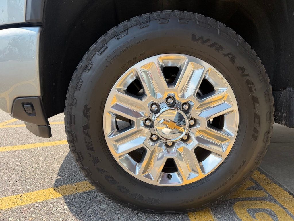2024 Chevrolet Silverado 3500HD High Country