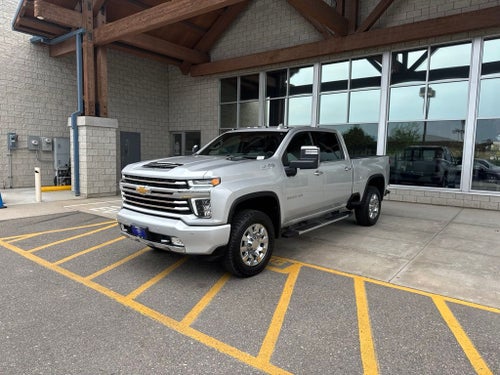 2022 Chevrolet Silverado 3500HD High Country