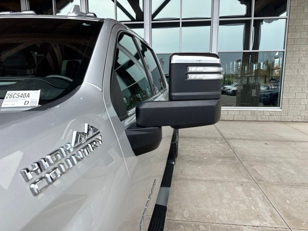 2022 Chevrolet Silverado 3500HD High Country