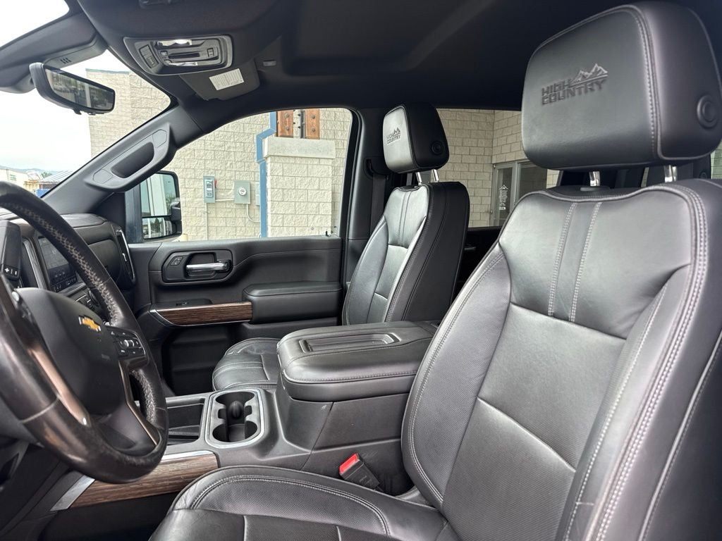 2022 Chevrolet Silverado 3500HD High Country
