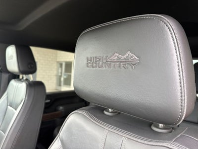 2022 Chevrolet Silverado 3500HD High Country