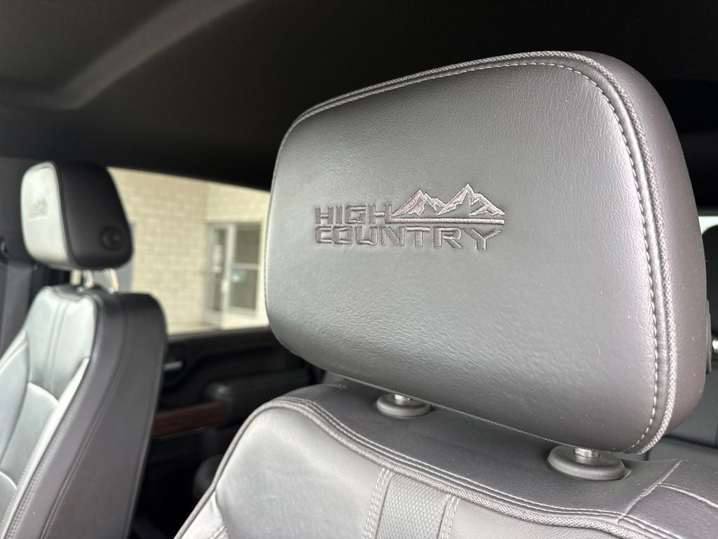 2022 Chevrolet Silverado 3500HD High Country