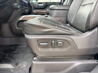 2022 Chevrolet Silverado 3500HD High Country