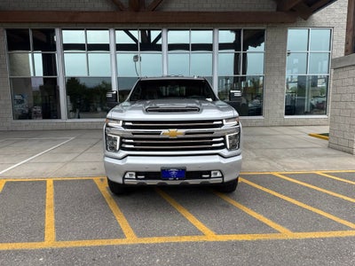 2022 Chevrolet Silverado 3500HD High Country
