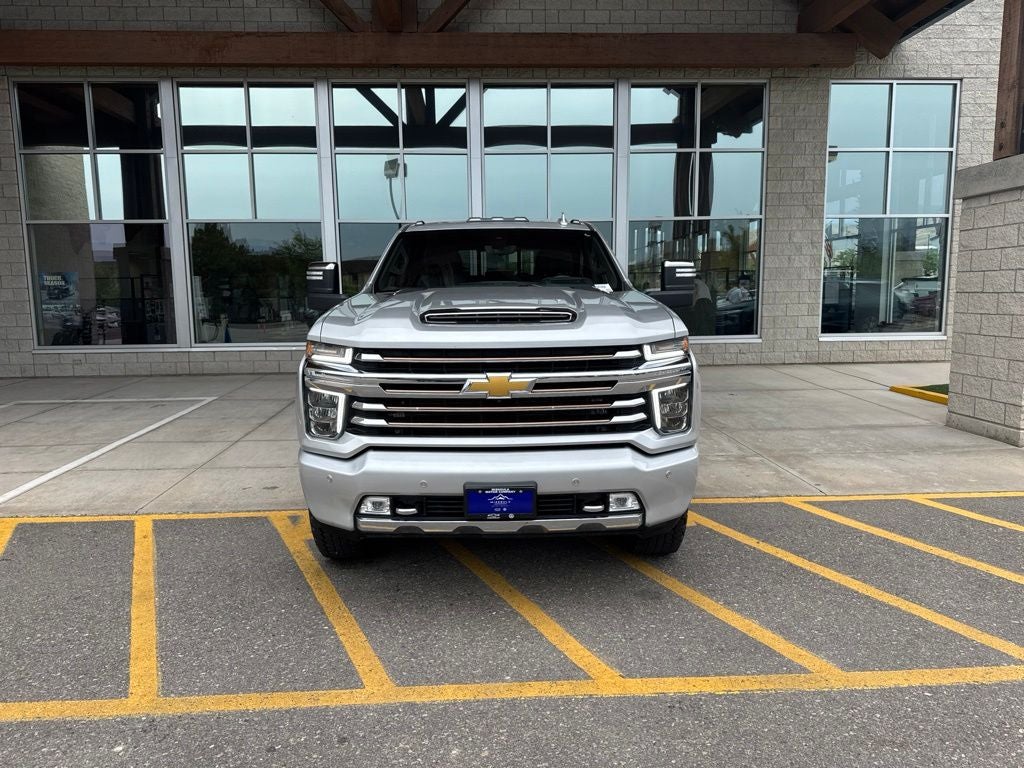 2022 Chevrolet Silverado 3500HD High Country