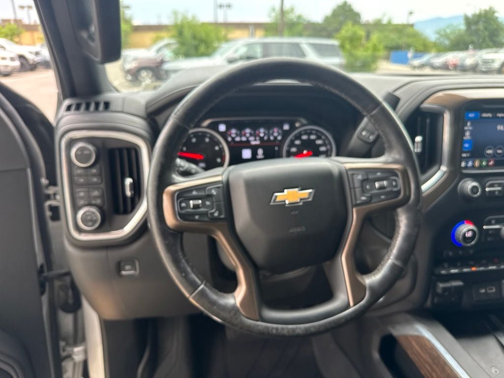 2022 Chevrolet Silverado 3500HD High Country