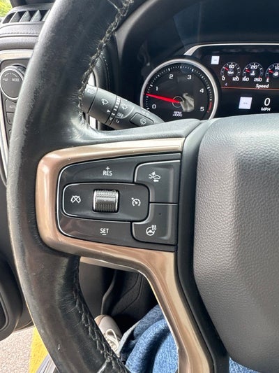 2022 Chevrolet Silverado 3500HD High Country