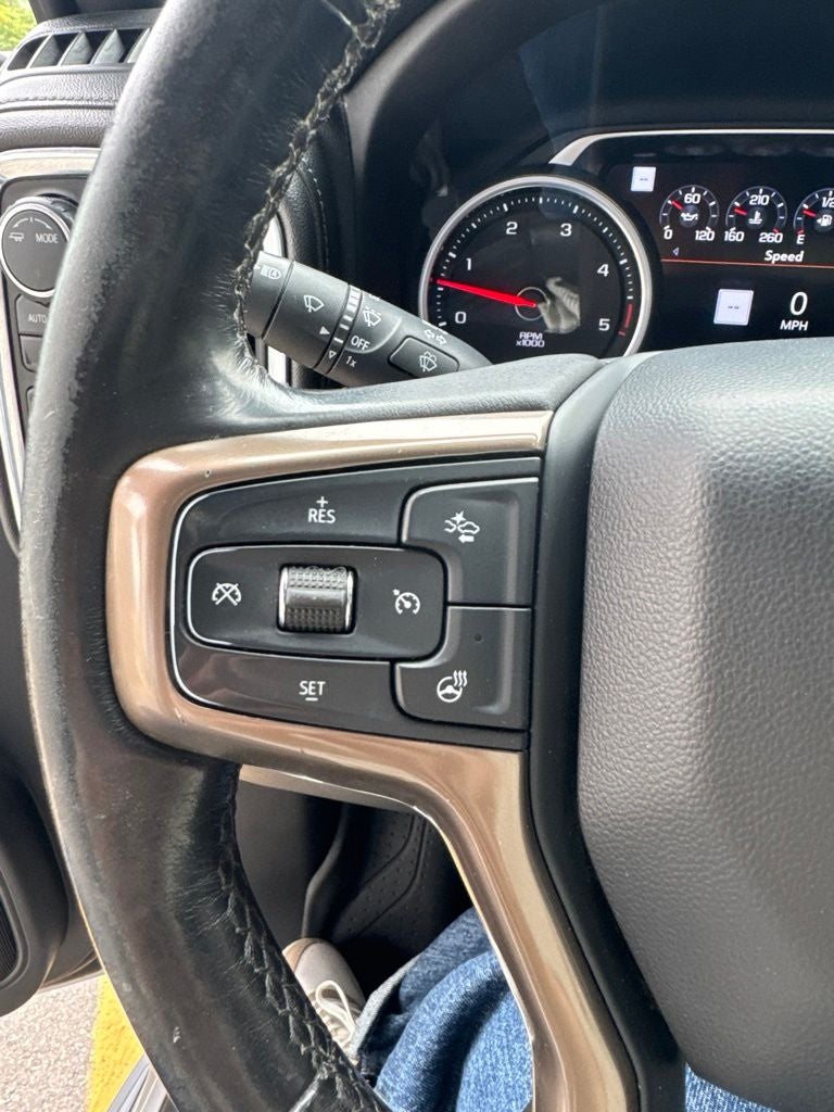 2022 Chevrolet Silverado 3500HD High Country