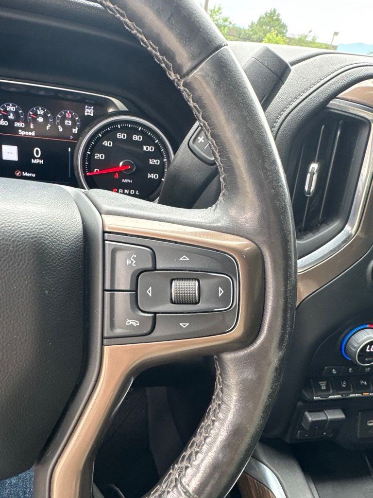 2022 Chevrolet Silverado 3500HD High Country