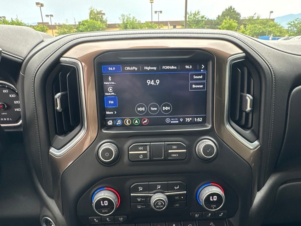 2022 Chevrolet Silverado 3500HD High Country