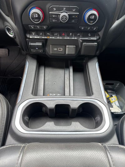2022 Chevrolet Silverado 3500HD High Country