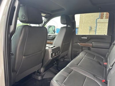 2022 Chevrolet Silverado 3500HD High Country