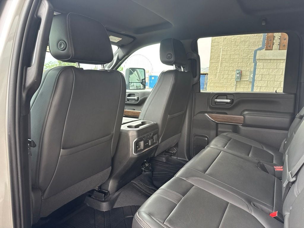 2022 Chevrolet Silverado 3500HD High Country
