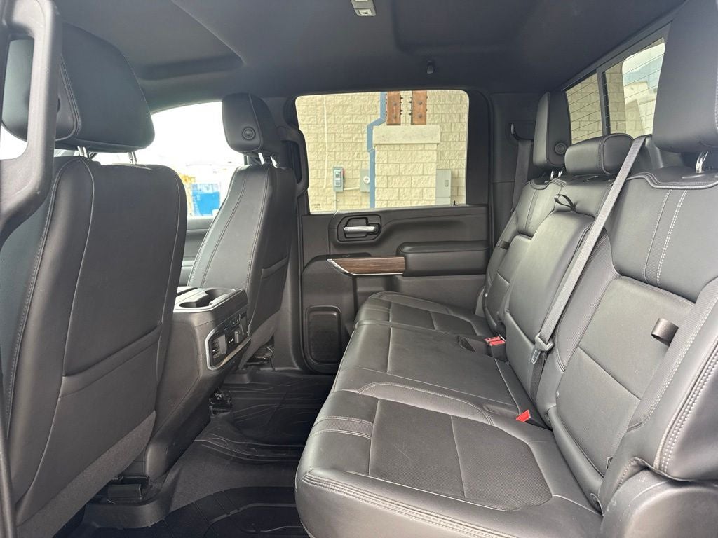 2022 Chevrolet Silverado 3500HD High Country