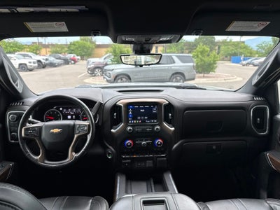 2022 Chevrolet Silverado 3500HD High Country