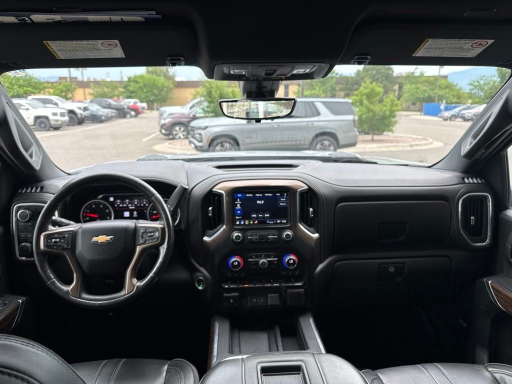 2022 Chevrolet Silverado 3500HD High Country