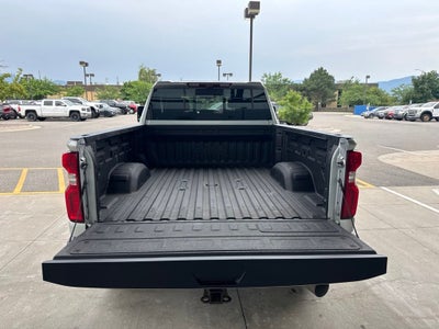 2022 Chevrolet Silverado 3500HD High Country