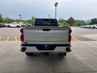 2022 Chevrolet Silverado 3500HD High Country