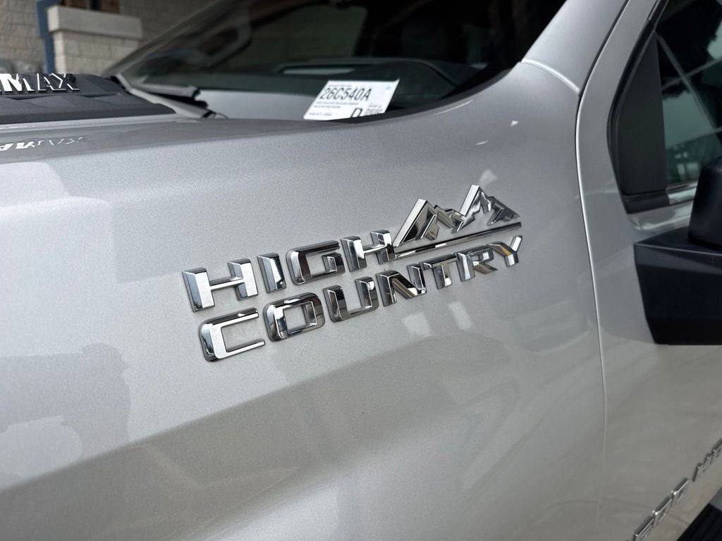 2022 Chevrolet Silverado 3500HD High Country