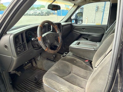 2004 Chevrolet Silverado 1500 Z71