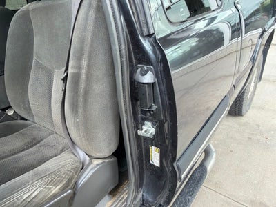 2004 Chevrolet Silverado 1500 Z71
