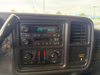 2004 Chevrolet Silverado 1500 Z71