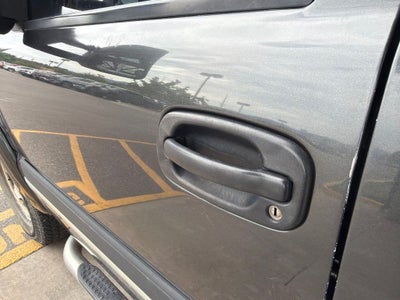 2004 Chevrolet Silverado 1500 Z71