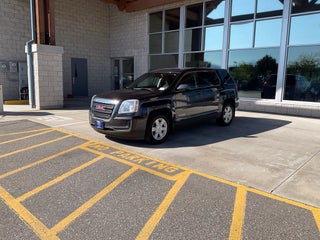 2016 GMC Terrain SLE